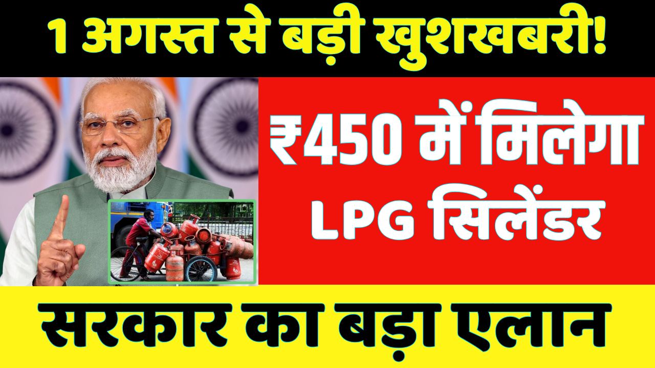 LPG Gas Cylinder Price Update
